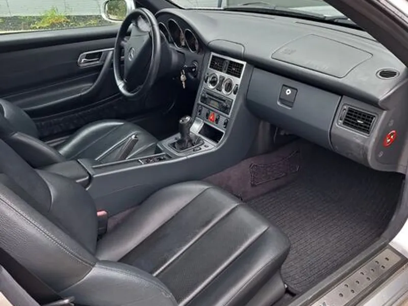 Mercedes SLK 230 (R170) Facelift 197Cv