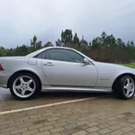 Mercedes SLK 230 (R170) Facelift 197Cv 8