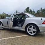 Mercedes SLK 230 (R170) Facelift 197Cv 9