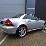 Mercedes SLK 230 (R170) Facelift 197Cv 10