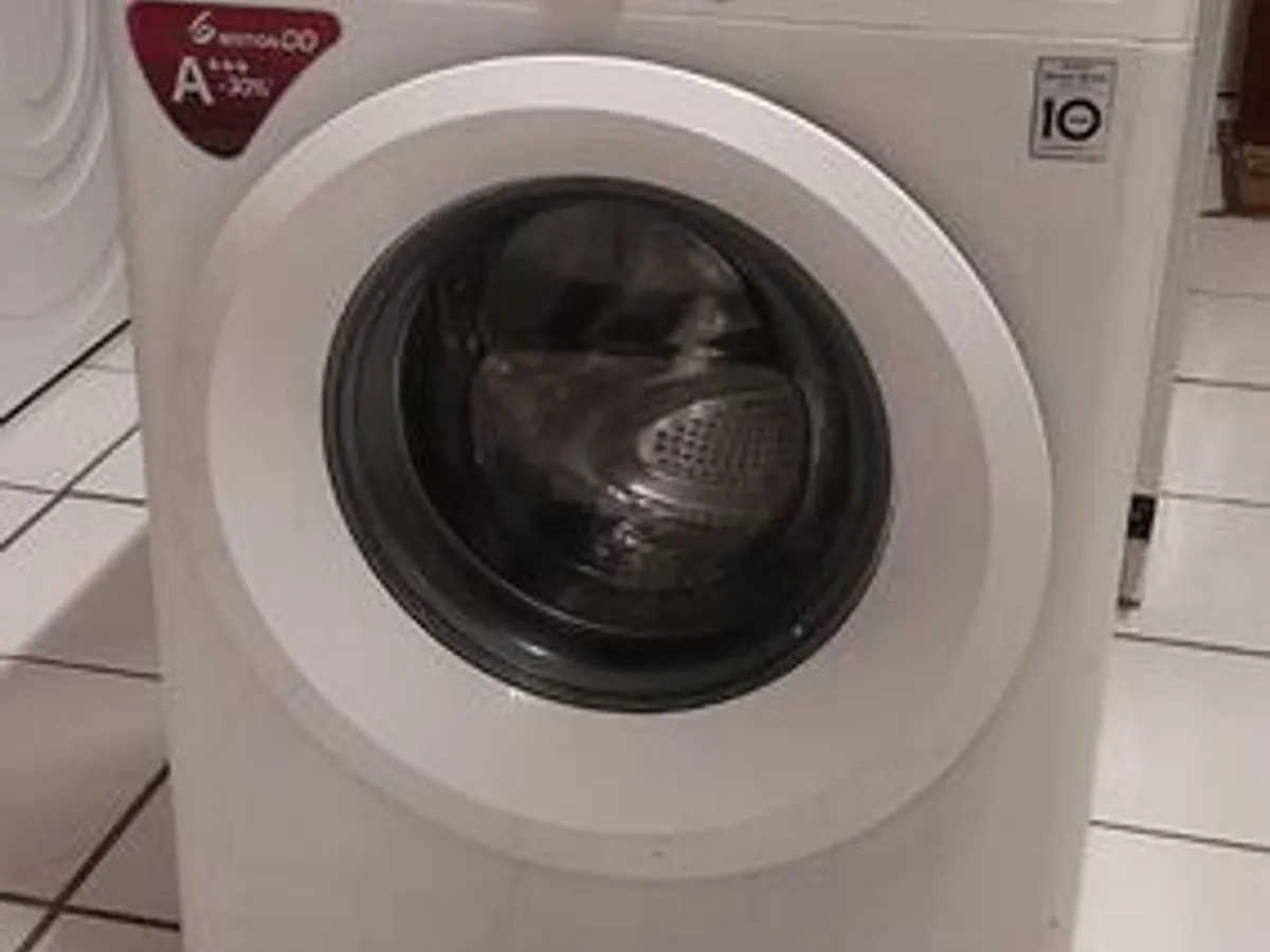 Máquina de lavar roupa LG