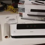 Máquina de selar Silvercrest 1