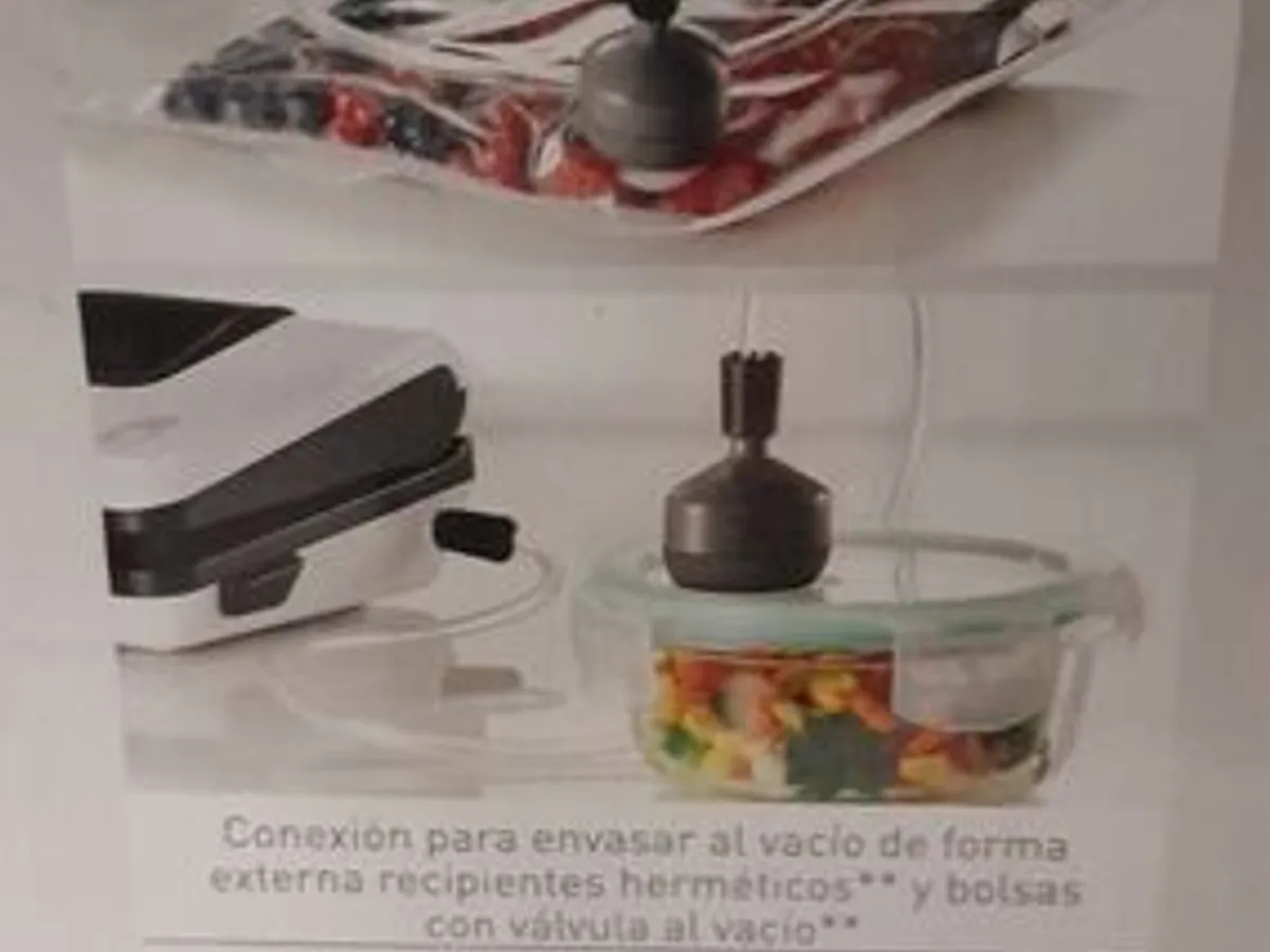 Máquina de selar Silvercrest