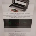 Máquina de selar Silvercrest 5