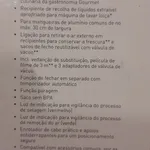 Máquina de selar Silvercrest 6