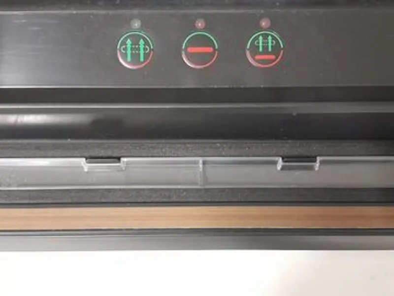 Máquina de selar Silvercrest