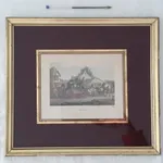 Quadro Gravura All Right  1