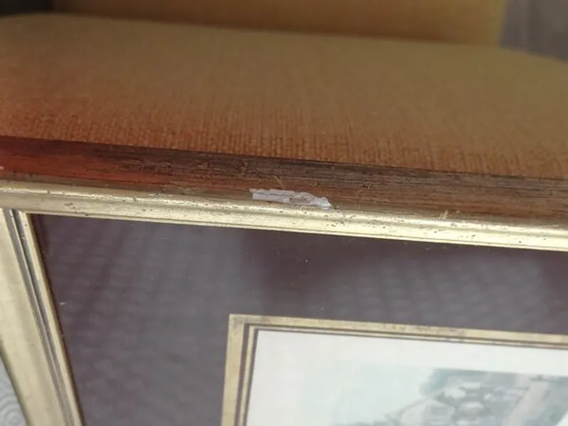 Quadro Gravura All Right 