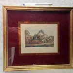 Quadro Gravura All Right  8