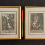 Quadro Gravura All Right  10