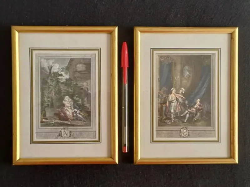 Quadro Gravura All Right 