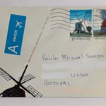 Emissão conjunta Adesão Portugal e Espanha à CEE  6