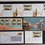 FDC Espanha Adesão Portugal e Espanha CEE  5