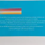 Souvenir Campeonato do Mundo de Atletismo, 2003 6