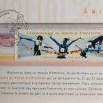 Souvenir Campeonato do Mundo de Atletismo, 2003 7