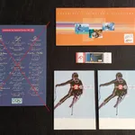 Souvenir Campeonato do Mundo de Atletismo, 2003 9