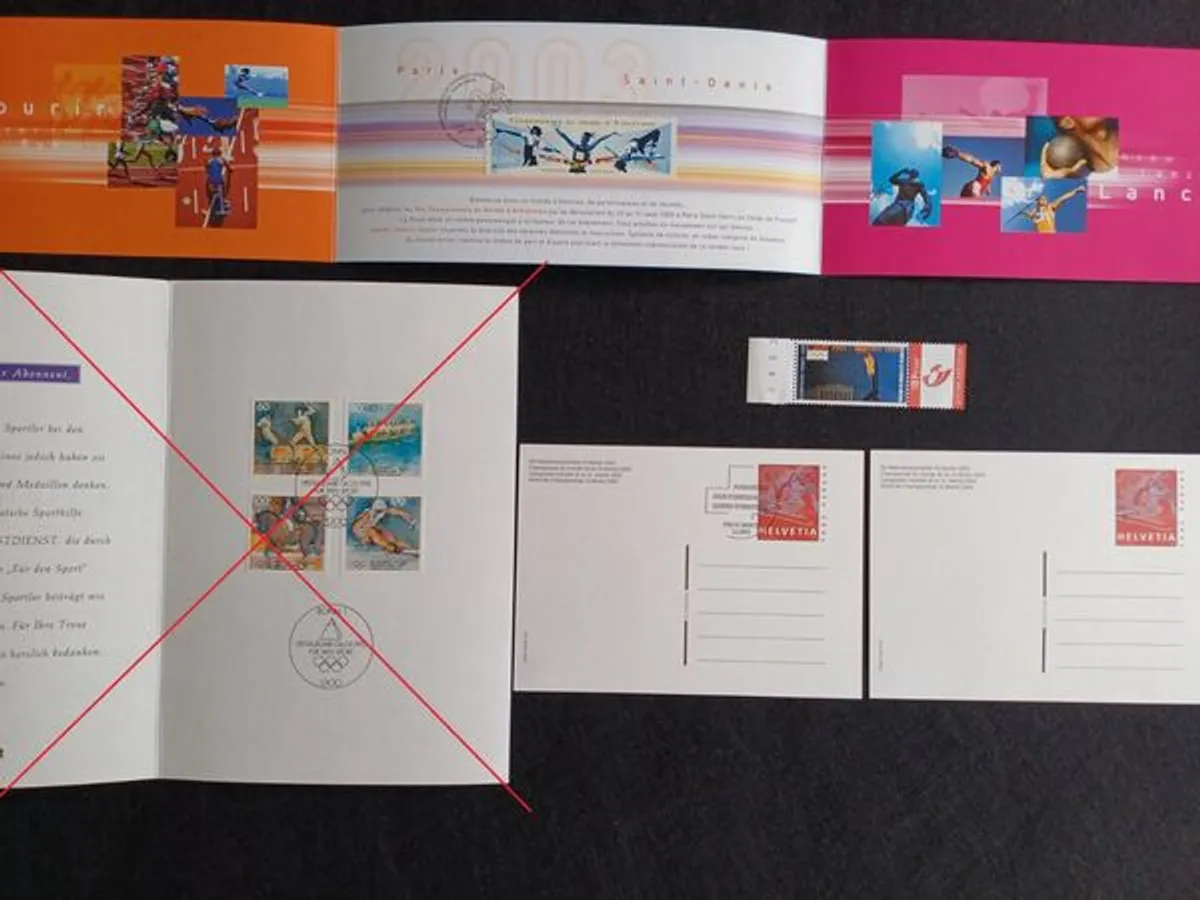 2IP, Campeonato do mundo de ski, S.t. Moritz 2003