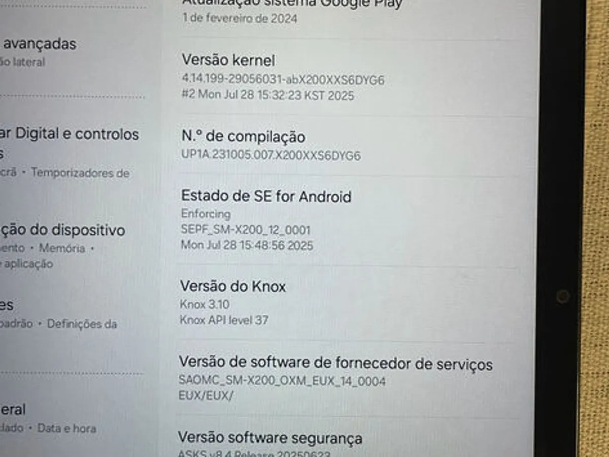 tablet Samsung Galaxy Tab A8 , 128 gb