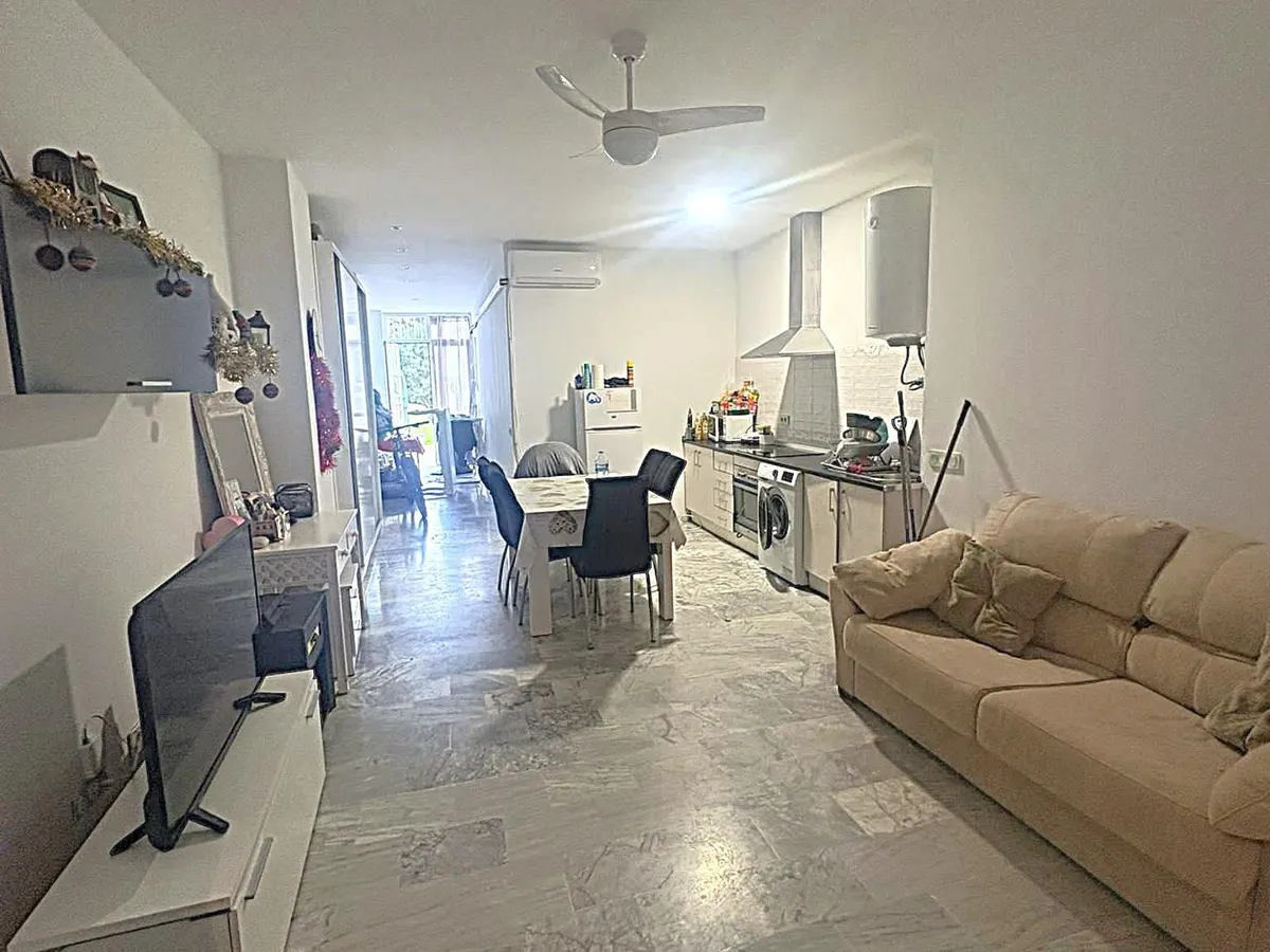 For sale of flat in Estepona, Bahia Dorada