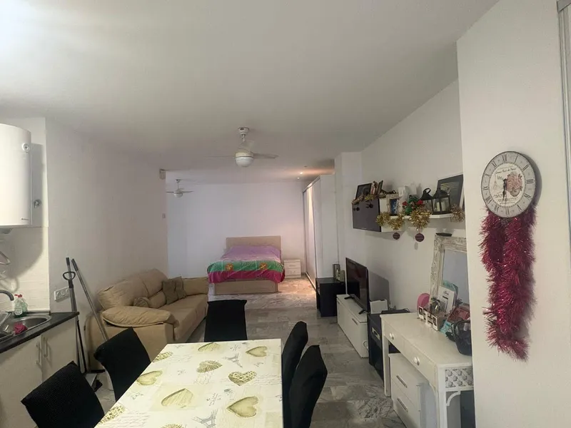 For sale of flat in Estepona, Bahia Dorada