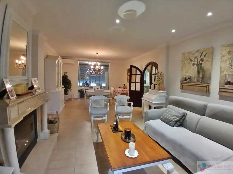 For sale of house in San Pedro de Alcántara, tiro pichon