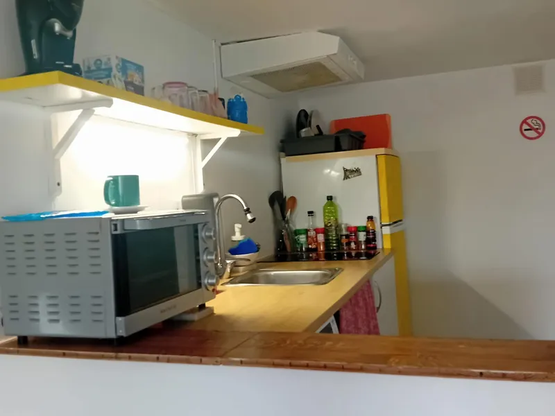 For sale of study in Estepona, Parque Antena