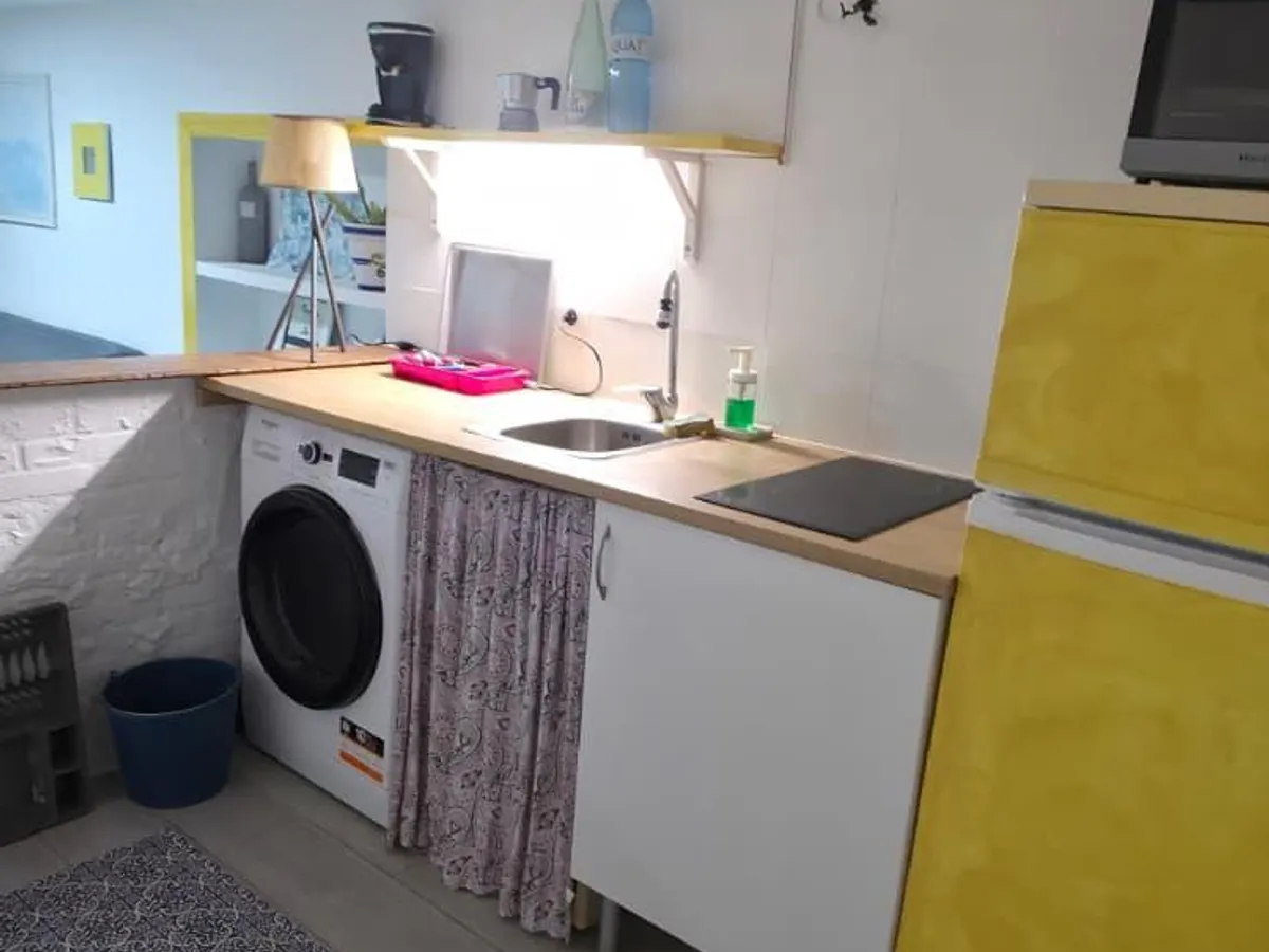 For sale of study in Estepona, Parque Antena