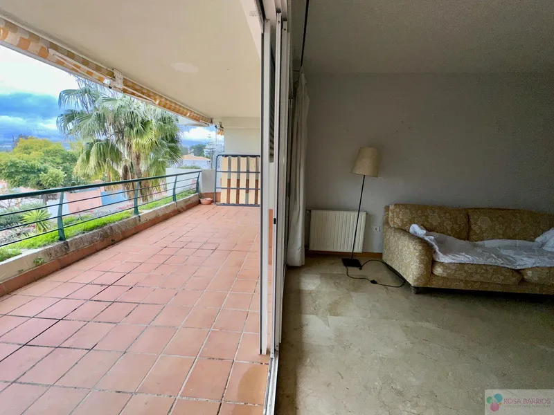 For sale of flat in San Pedro de Alcántara, Campos de Guadalmina