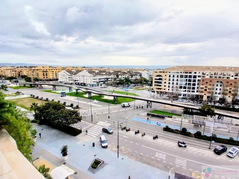 For sale of flat in San Pedro de Alcántara, Centro San Pedro junto al Bulevar