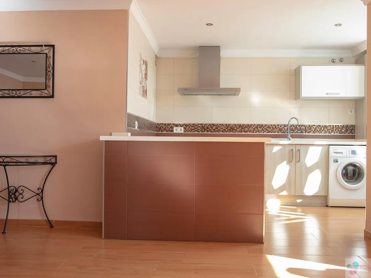 For sale of flat in San Pedro de Alcántara, Centro San Pedro junto al Bulevar