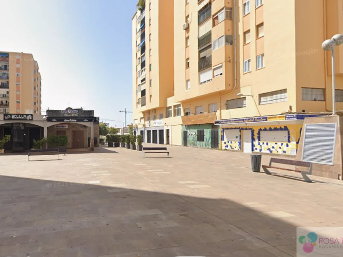 For sale of flat in San Pedro de Alcántara, San Pedro Pueblo