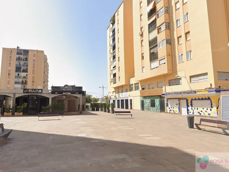 For sale of flat in San Pedro de Alcántara, San Pedro Pueblo