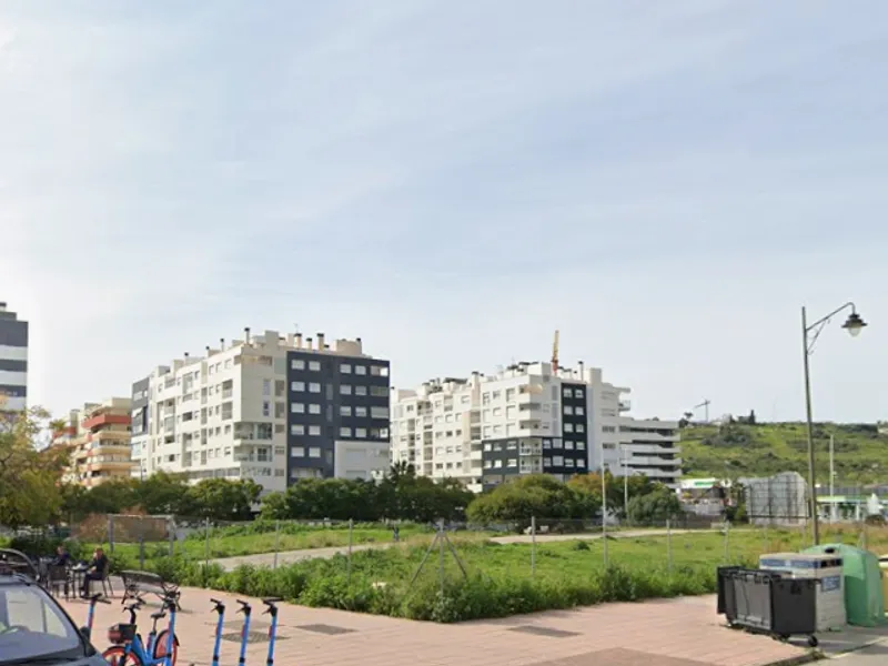 For sale of flat in Estepona, Zona Norte