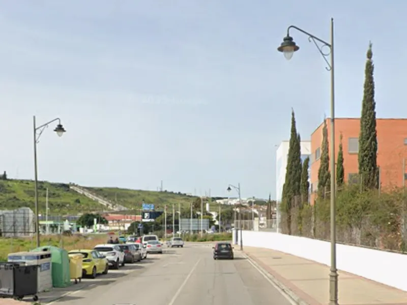 For sale of flat in Estepona, Zona Norte