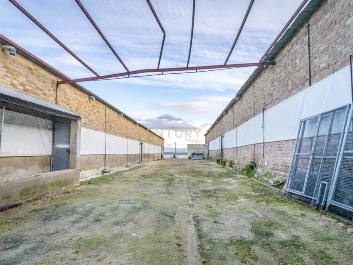 ## NAVES CON PARCELA N.:5269 (Precio: 435.000 Euro)