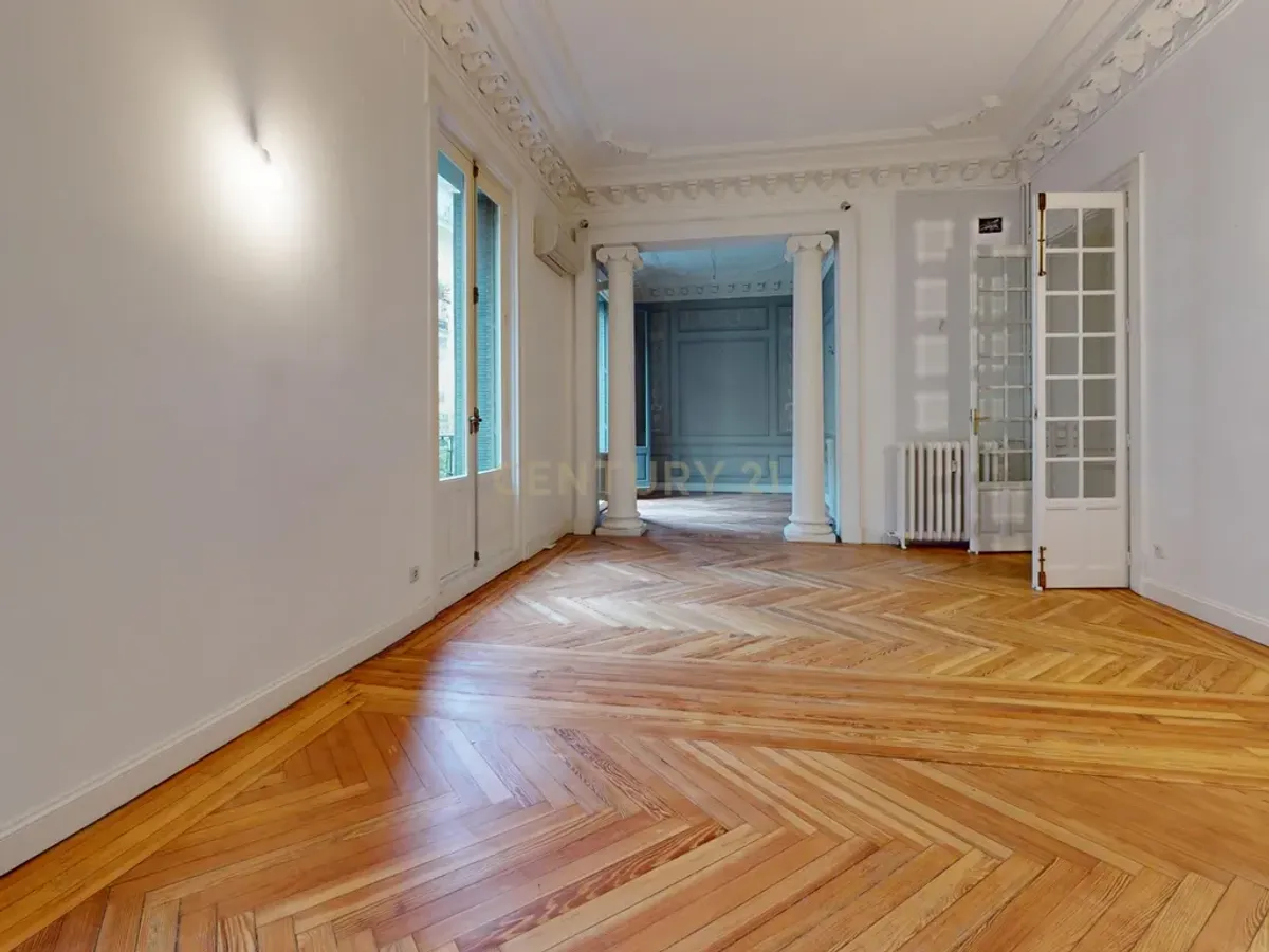 Espectacular apartamento de lujo en el corazón de Madrid