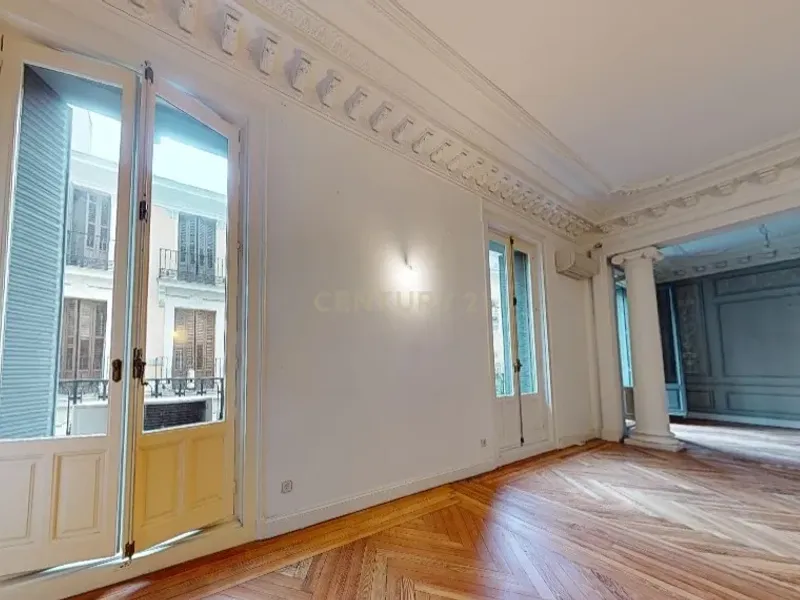 Espectacular apartamento de lujo en el corazón de Madrid