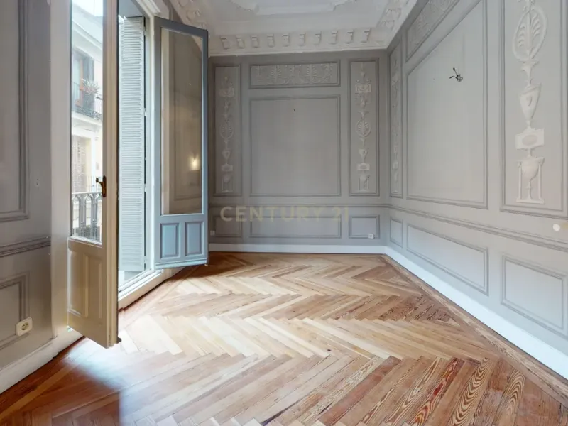 Espectacular apartamento de lujo en el corazón de Madrid