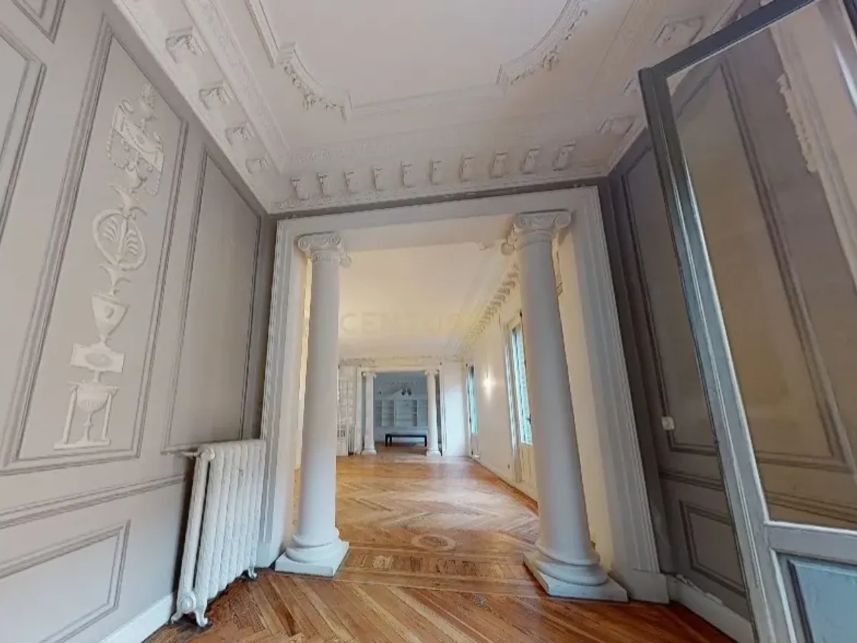 Espectacular apartamento de lujo en el corazón de Madrid