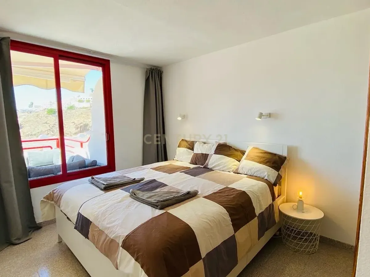 Acogedor apartamento en Puerto Rico con vistas al mar