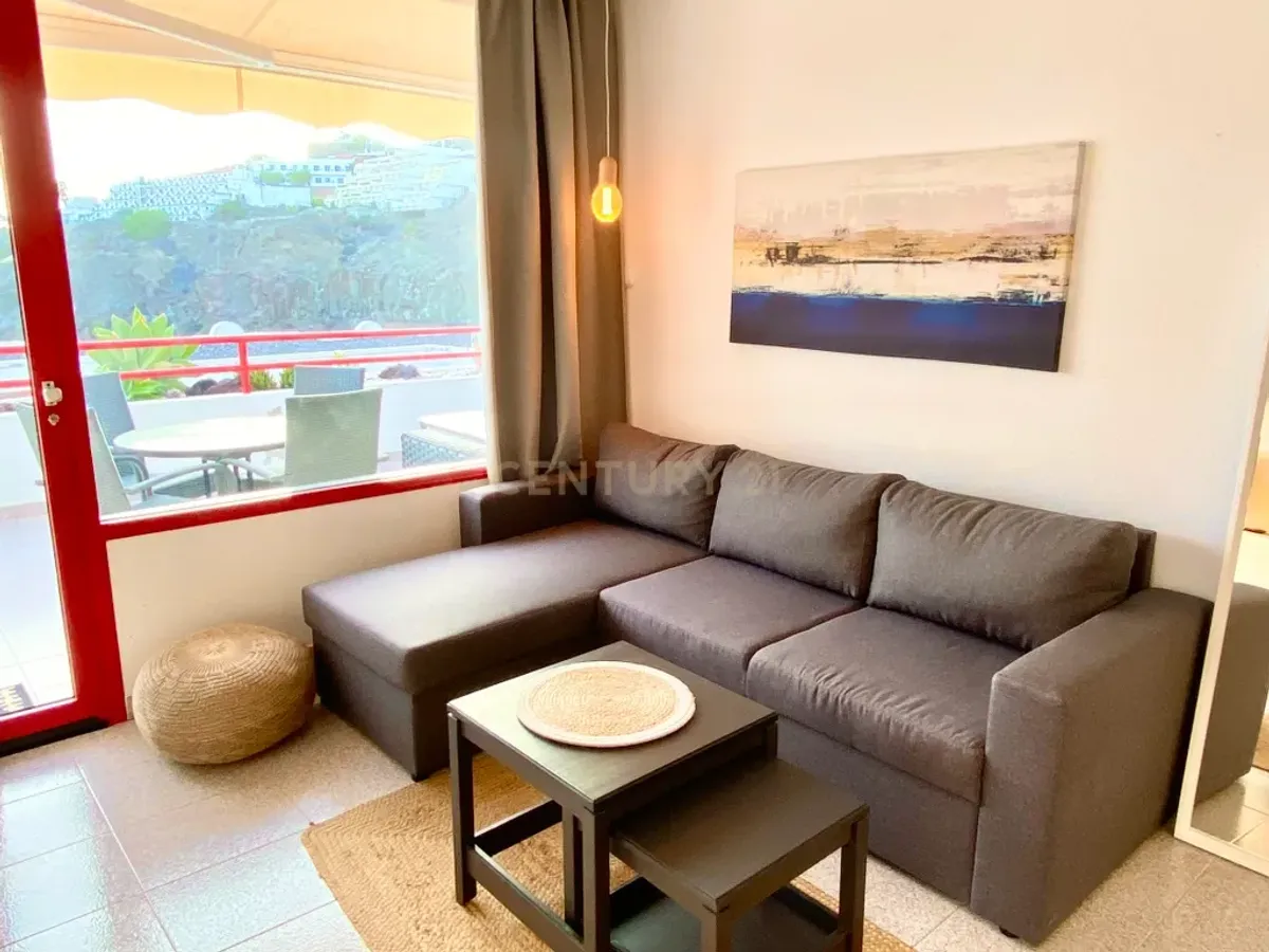 Acogedor apartamento en Puerto Rico con vistas al mar