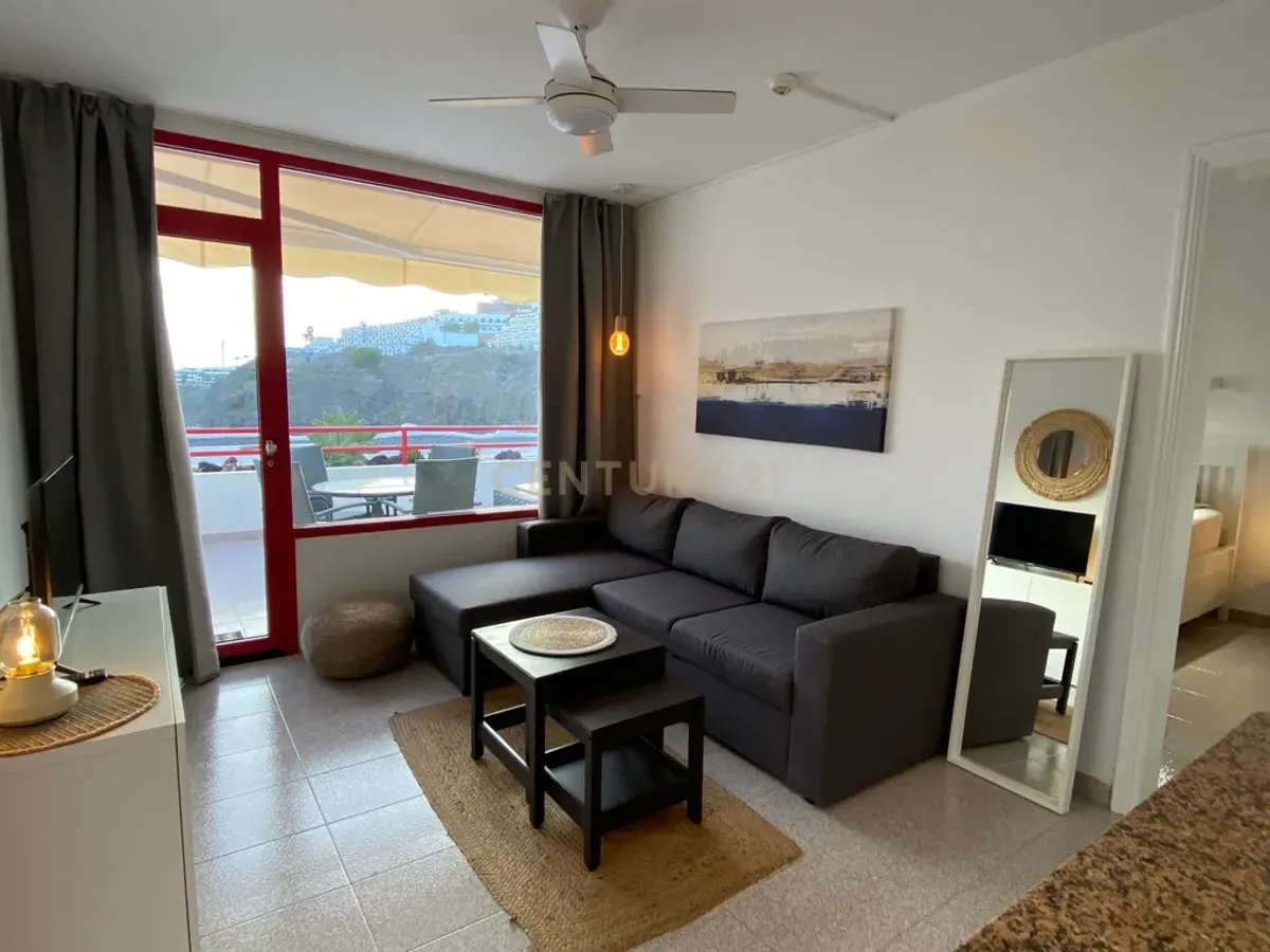 Acogedor apartamento en Puerto Rico con vistas al mar