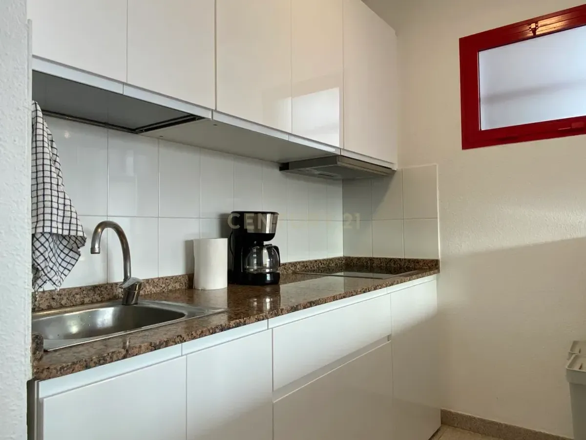 Acogedor apartamento en Puerto Rico con vistas al mar