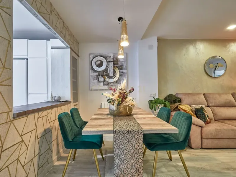 Preciosa casa junto a Vallparadís-Escoles