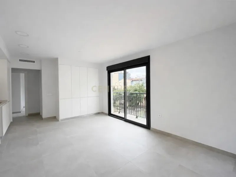 Apartamento a estrenar en alquiler en Benissa con vistas al mar, parking y trastero