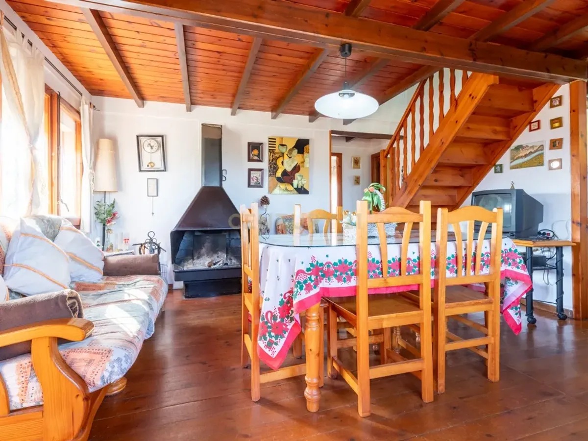 Encantadora casa en Fogars de la Selva, Barcelona