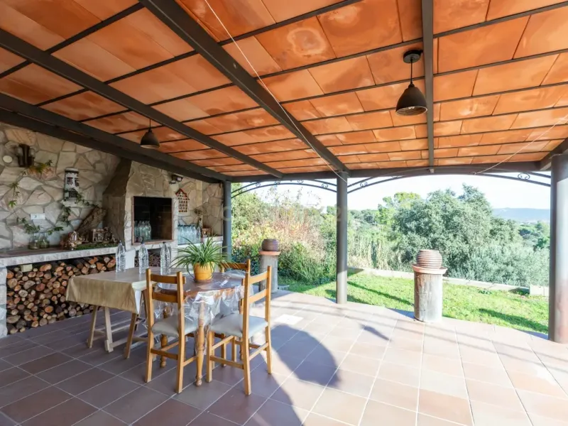 Encantadora casa en Fogars de la Selva, Barcelona