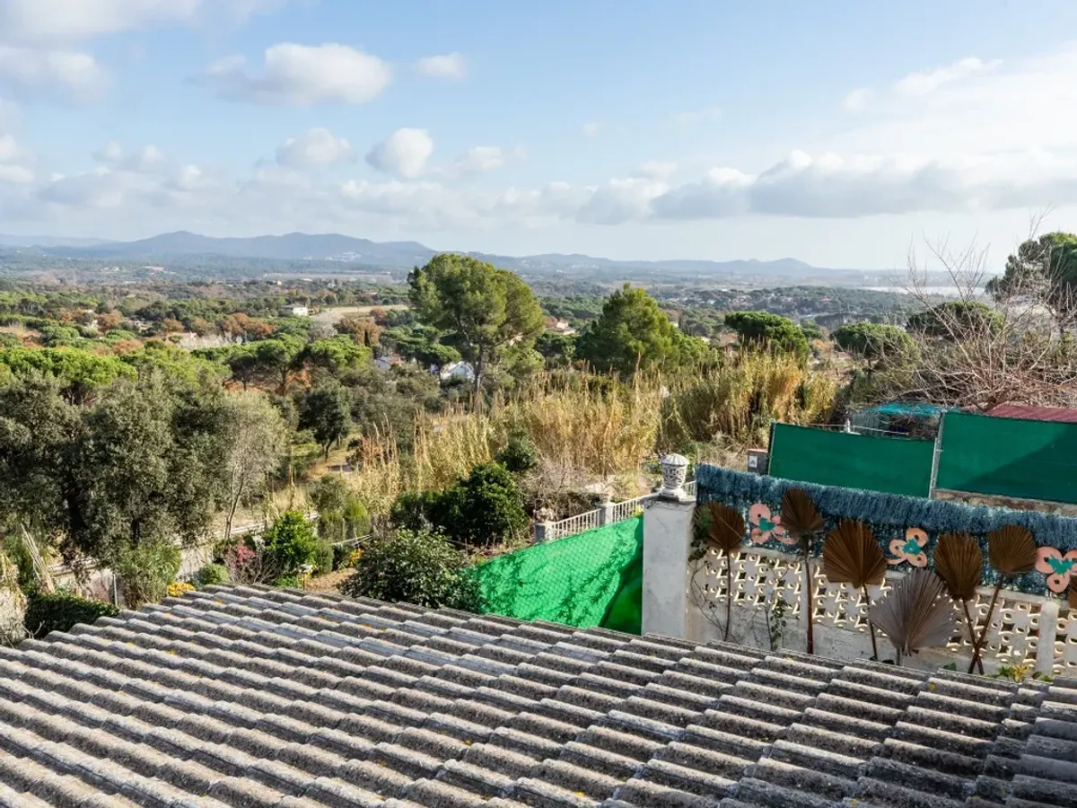 Encantadora casa en Fogars de la Selva, Barcelona