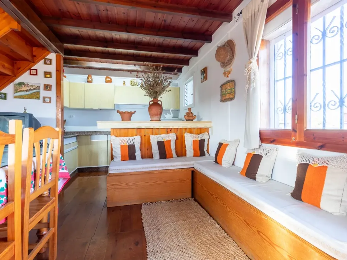 Encantadora casa en Fogars de la Selva, Barcelona