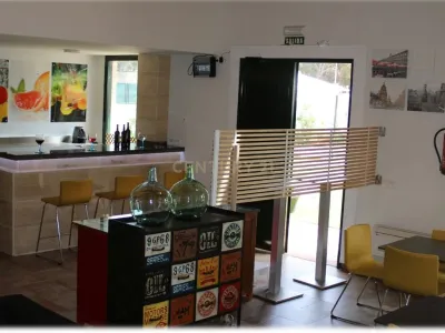 Residencia de Estudiantes – Pinares Llanos (Móstoles)